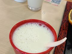 -永和大王(一口茶豆浆|花香豆更香·朝晖店)