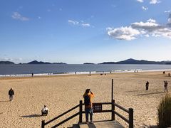 -普陀山风景名胜区-千步大沙