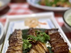 -龙桥私厨·姜花菊花过桥鱼·顺德菜(容桂店)