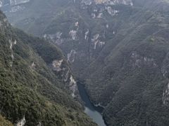 -重庆云阳龙缸景区