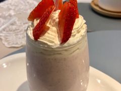 -伊斯坦布尔土耳其清真咖啡餐厅