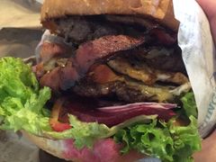 -Fergburger(皇后镇店)