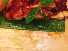 香烤鸡腿-simply thai天泰(长泰广场店)