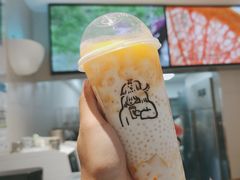 -喜茶(广州五羊邨店)