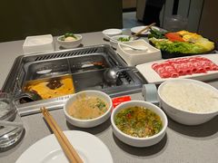 -海底捞火锅(名门店)