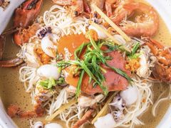-十面欢腾·海鲜面·台式Bistro(长乐路店)