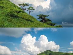 -萍乡武功山风景名胜区