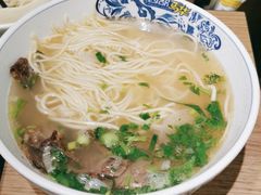 -西部马华清真兰州牛肉面·烧烤夜市(三里河店)