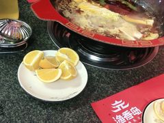-渔香岛美蛙鱼头火锅(威清路店)