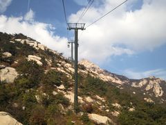 -崂山巨峰游览区