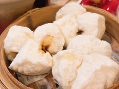 蜜汁叉烧包-点都德(大茶楼店)
