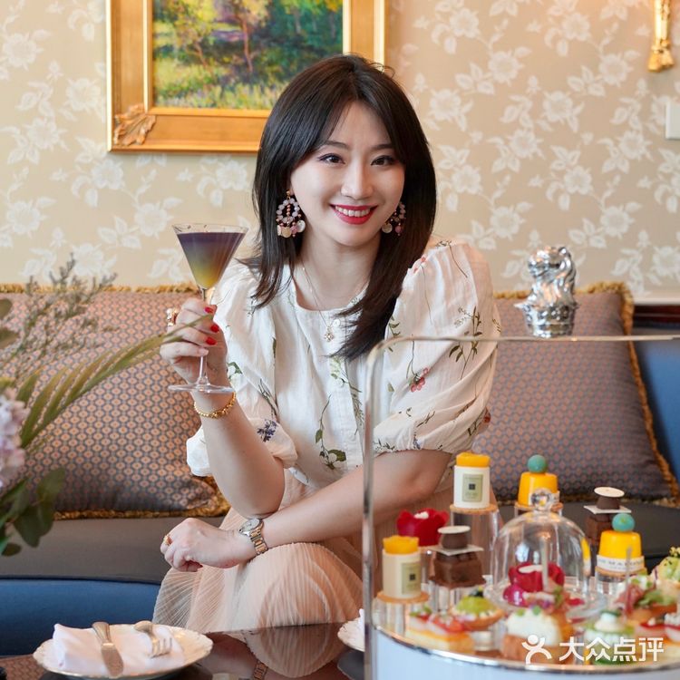 女王玫瑰下午茶🌹我爱的品牌终于联名啦