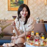 女王玫瑰下午茶🌹我爱的品牌终于联名啦