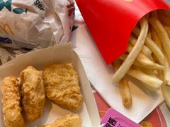 -麦当劳(农光里店)