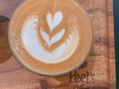 -Peet's Coffee皮爷咖啡(德基店)