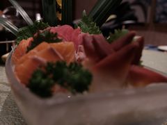 -广州增城保利皇冠假日酒店-玄日本餐厅
