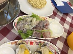 -吉源大排档·鱼生·海鲜(烧烤彩印厂店)