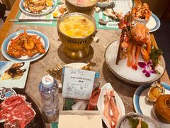 -亚马逊蒸汽活海鲜自助(LCM置汇旭辉广场店)