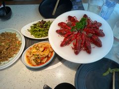 -沪小胖·小龙虾·蓝龙王(八佰伴店)