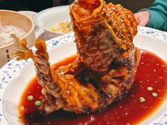 -杏花堂晋商私房菜(华熙五棵松店)