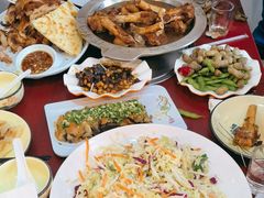 -聚首堂·特色小吃·肘子(什刹海德胜门店)