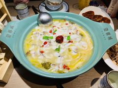 -望蓉城·古法酸菜鱼·川小馆(金桥国际店)