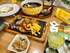 -豪客来牛排(红豆万花城店)
