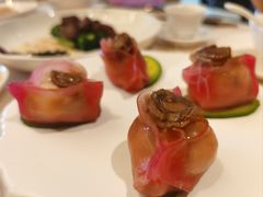 -正佳广场万豪酒店-粤菜餐厅·点心·海鲜·聚餐