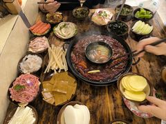 -乡当俏老火锅