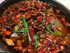 鸭血-椒爱水煮鱼川菜(让胡路万达店)
