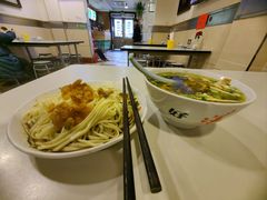 -民间老鸡汤面馆(中山北路店)