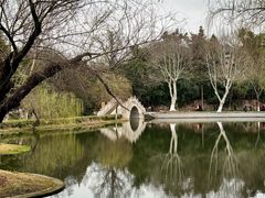 -泰州凤城河风景区-泰山公园