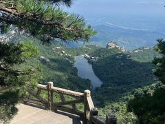 -天柱山风景区