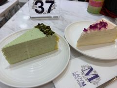 -Lady M(沙田新城市广场店)