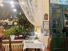 大堂-露西亚咖啡西餐厅(哈尔滨俄侨纪念馆店)
