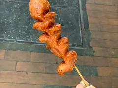 蜜汁热狗-肥喏喏小吃站(农院路店)