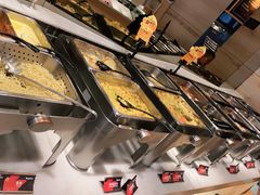 自助取餐区-比格比萨自助(宋家庄店)