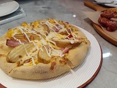 -必胜客(玉泉远洋店)