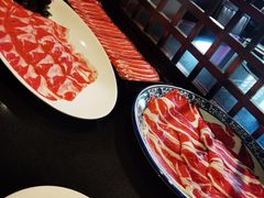 -东来顺饭庄(金泉广场店)