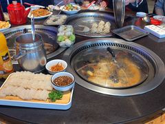 -山河屯铁锅炖鲜鹅·东北菜(开发区一店)