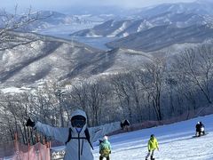 -中旅松花湖滑雪场