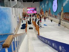 -Mr·Kuma酷么先生雪之乐园