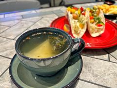 -盐说Salt Talk北美风味西餐厅(海上世界店)