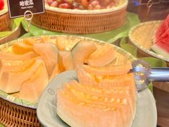 -焰江山海鲜牛排烤肉自助(锦华万达二星店)