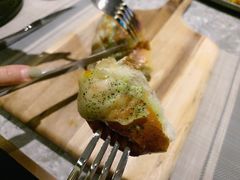 餐前面包-Hurricane's Grill 飓风牛排