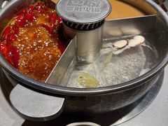 -巴奴毛肚火锅(二七万达店)
