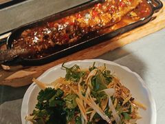 -醉炫音速烧烤·干煸菜(沙河总店)