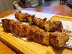 大串羊肉串-白金成(珠江路店)