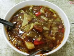 小碗胡辣汤-清真李唯一优质肉丸糊辣汤