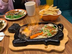 -快乐爱斯米牛排自助(正大广场店)